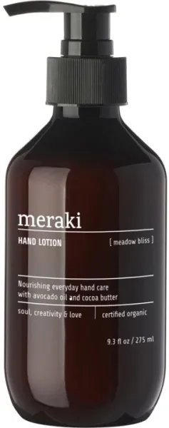 Hand lotion, Meadow bliss