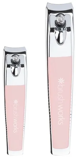 BrushWorks - Negleklipper Sæt 2 Stk