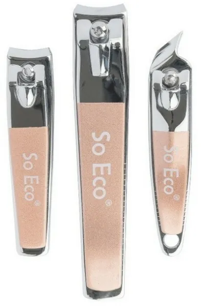 So Eco - Nail Clipper Trio